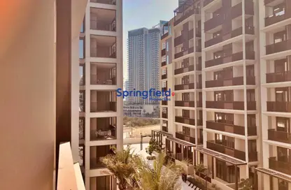 Apartment - 1 Bedroom - 1 Bathroom for rent in Lotus at Creek Beach Building 4 - Lotus at Creek Beach - Creek Beach - Dubai Creek Harbour (The Lagoons) - Dubai