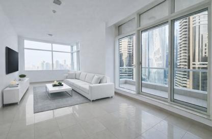 Apartment - 1 - 1 for sale in Botanica Tower - Dubai Marina - Dubai
