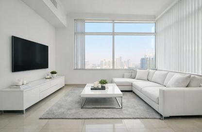 Apartment - 1 - 1 for sale in Botanica Tower - Dubai Marina - Dubai