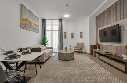 Apartment - 1 Bedroom - 2 Bathrooms for sale in Marina Wharf 1 - Marina Wharf - Dubai Marina - Dubai