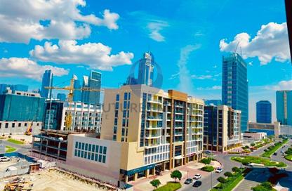 Apartment - 1 Bedroom - 2 Bathrooms for rent in Elysium 1 - Jumeirah Garden City - Al Satwa - Dubai Apartment - 1 Bedroom - 2 Bathrooms for rent in Elysium 1 - Jumeirah Garden City - Al Satwa - Dubai