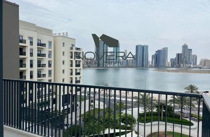 Apartment - 3 Bedrooms - 4 Bathrooms for sale in Naseem Residence - Maryam Island - Al Khan - Sharjah