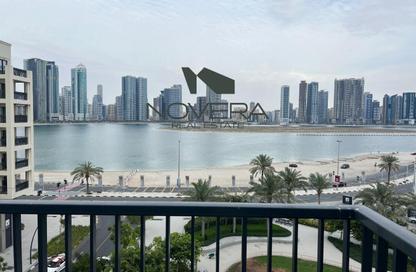 Apartment - 3 Bedrooms - 4 Bathrooms for sale in Naseem Residence - Maryam Island - Al Khan - Sharjah