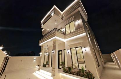 Villa - 4 Bedrooms - 6 Bathrooms for sale in Al Helio 2 - Al Helio - Ajman Villa - 4 Bedrooms - 6 Bathrooms for sale in Al Helio 2 - Al Helio - Ajman