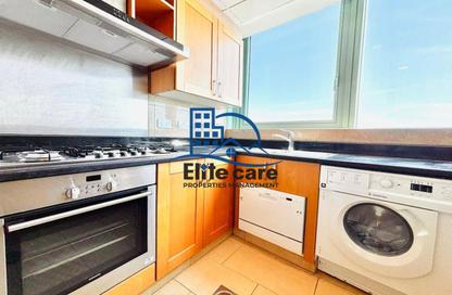 Apartment - 1 Bedroom - 2 Bathrooms for rent in Capital Plaza Tower C - Capital Plaza - Corniche Road - Abu Dhabi