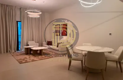 Apartment - 1 Bedroom - 2 Bathrooms for rent in Residences E - Yas Golf Collection - Yas Island - Abu Dhabi