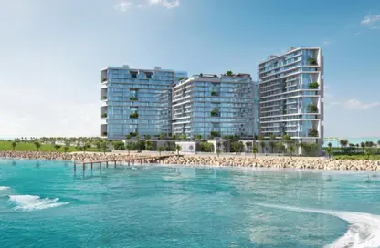 Apartment - 1 Bedroom - 2 Bathrooms for sale in Moonstone Residences Interiors - Al Marjan Island - Ras Al Khaimah