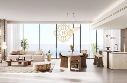 Apartment - 2 Bedrooms - 3 Bathrooms for sale in Costa Mare - Al Marjan Island - Ras Al Khaimah Apartment - 2 Bedrooms - 3 Bathrooms for sale in Costa Mare - Al Marjan Island - Ras Al Khaimah