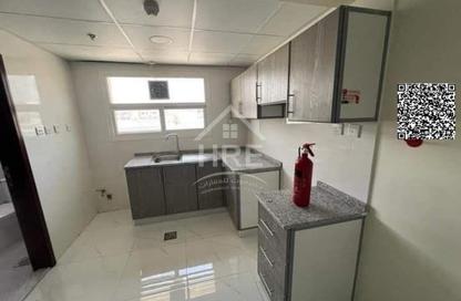 Apartment - Studio - 1 Bathroom for rent in Al Naemiya Tower 3 - Al Naemiya Towers - Al Nuaimiya - Ajman