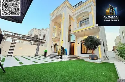 فيلا - 5 غرف نوم - 7 حمامات للبيع في الباهيه هيلز - الباهية - عجمان