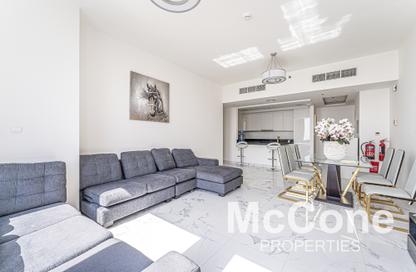 Apartment - 2 - 2 for rent in Noura Tower - Al Habtoor City - Business Bay - Dubai