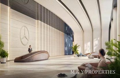 Apartment - Studio - 1 Bathroom for sale in Maybach Six Tower B - Maybach Six - Nad Al Sheba 1 - Nad Al Sheba - Dubai