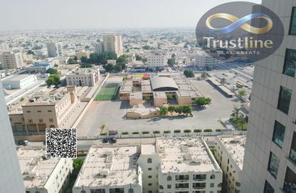 شقة - 2 غرف نوم - 2 حمامات للبيع في سيتي تاور - النعيمية - عجمان