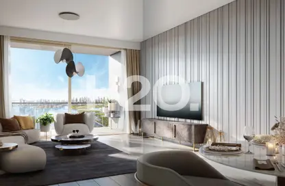 Apartment - 1 Bedroom - 1 Bathroom for rent in Regalia By Deyaar - Business Bay - Dubai