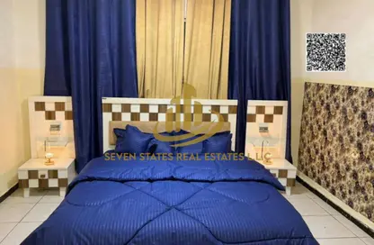 Apartment - 1 Bedroom - 1 Bathroom for rent in Al Naemiya Tower 1 - Al Naemiya Towers - Al Nuaimiya - Ajman