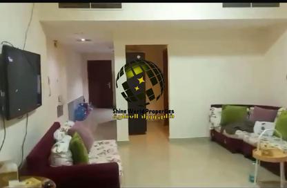 Apartment - Studio - 1 Bathroom for sale in Horizon Towers - Ajman Downtown - Ajman