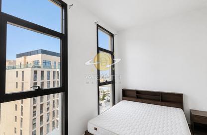 Apartment - Studio - 1 for rent in Souks Residential - Al Mamsha - Muwaileh - Sharjah Apartment - Studio - 1 for rent in Souks Residential - Al Mamsha - Muwaileh - Sharjah