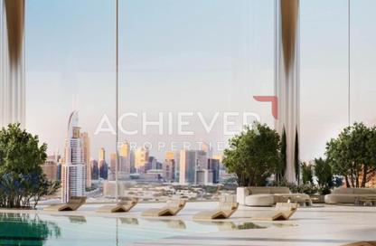 Apartment - 2 - 2 for sale in Bugatti Residences By Binghatti - Business Bay - Dubai