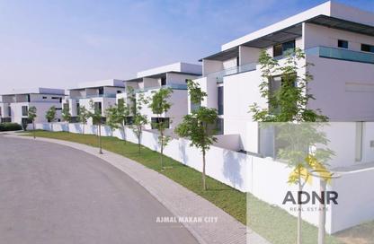 Villa - 4 Bedrooms - 5 Bathrooms for sale in Sun Island - Ajmal Makan City - Sharjah Waterfront City - Sharjah
