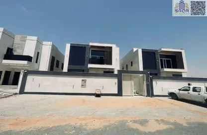 Villa - 4 Bedrooms - 6 Bathrooms for sale in Al Helio 2 - Al Helio - Ajman