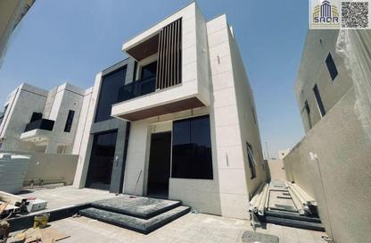 Villa - 4 Bedrooms - 6 Bathrooms for sale in Al Helio 2 - Al Helio - Ajman