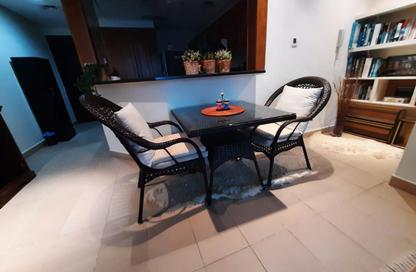 Apartment - 1 Bedroom - 1 Bathroom for rent in Lakeside Residence - JLT Cluster A - Jumeirah Lake Towers - Dubai