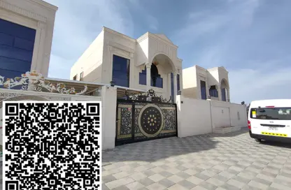 Villa - 5 Bedrooms - 7 Bathrooms for sale in Al Helio 2 - Al Helio - Ajman