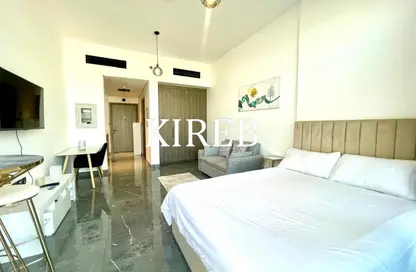 Apartment - Studio - 1 Bathroom for rent in Joya Blanca Residences - Arjan - Dubai
