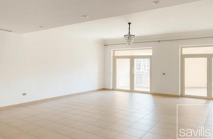 Apartment - 2 Bedrooms - 4 Bathrooms for rent in Al Hamri - Shoreline Apartments - Palm Jumeirah - Dubai