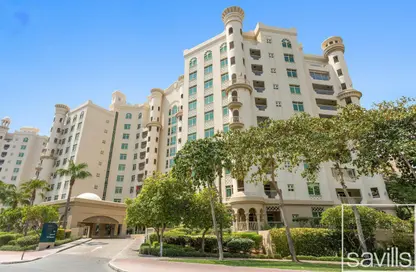 Apartment - 2 Bedrooms - 4 Bathrooms for rent in Al Hamri - Shoreline Apartments - Palm Jumeirah - Dubai