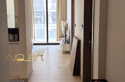 Apartment - 1 - 2 for rent in Binghatti Nova - District 12 - Jumeirah Village Circle - Dubai