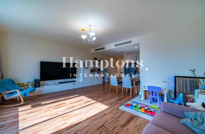 Apartment - 2 Bedrooms - 2 Bathrooms for sale in Urbana Stacked House Block 03 - EMAAR South - Dubai South (Dubai World Central) - Dubai