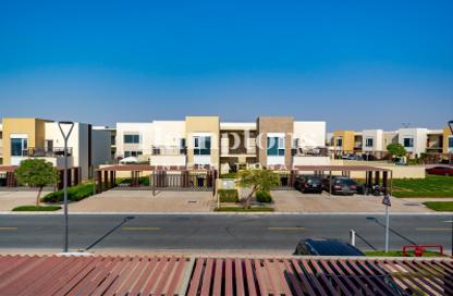 Apartment - 2 Bedrooms - 2 Bathrooms for sale in Urbana Stacked House Block 03 - EMAAR South - Dubai South (Dubai World Central) - Dubai