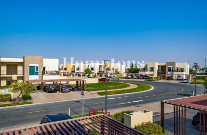 Apartment - 2 Bedrooms - 2 Bathrooms for sale in Urbana Stacked House Block 03 - EMAAR South - Dubai South (Dubai World Central) - Dubai