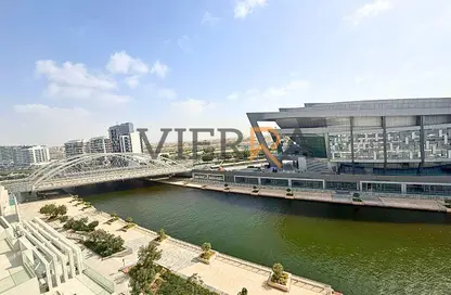 شقة - 3 غرف نوم - 4 حمامات للايجار في P2836 - شاطئ الراحة - أبوظبي