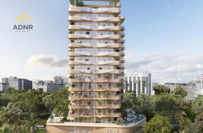 Apartment - Studio - 1 Bathroom for sale in Nuve by Zoya - Dubai Land Residence Complex - Dubai Land - Dubai