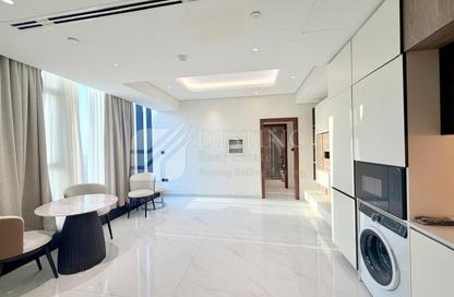 Apartment - 1 - 2 for rent in Skyhills Residences 1 - Skyhills Residences - Dubai Science Park - Dubai