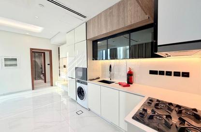 Apartment - 1 - 2 for rent in Skyhills Residences 1 - Skyhills Residences - Dubai Science Park - Dubai