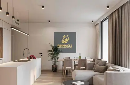 شقة - 2 غرف نوم - 2 حمامات للبيع في ألفه - تجارية مويلح - الشارقة