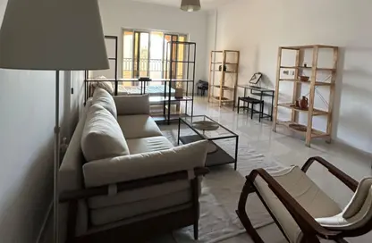 شقة - 1 حمام للايجار في البرج الأسباني - مدينة دبي الرياضية - دبي