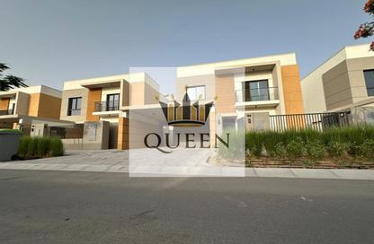 Villa - 5 Bedrooms - 5 Bathrooms for rent in Al Aamra Gardens - Al Amerah - Ajman