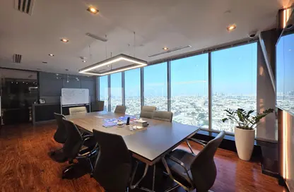 مكتب - استوديو للايجار في فندق H - شارع الشيخ زايد - دبي