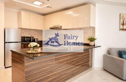 Apartment - 1 Bedroom - 2 Bathrooms for rent in MAG 535 - Mag 5 Boulevard - Residential District - Dubai South (Dubai World Central) - Dubai Apartment - 1 Bedroom - 2 Bathrooms for rent in MAG 535 - Mag 5 Boulevard - Residential District - Dubai South (Dubai World Central) - Dubai