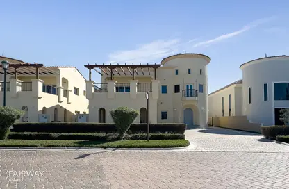 Villa - 4 Bedrooms - 5 Bathrooms for sale in Wildflower - Jumeirah Golf Estates - Dubai