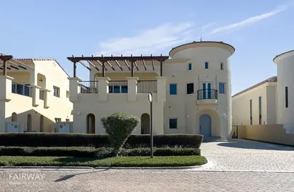 فيلا - 4 غرف نوم - 5 حمامات للبيع في الزهرة البرية - عقارات جميرا للجولف - دبي