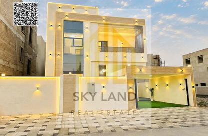 Villa - 4 Bedrooms - 6 Bathrooms for sale in Al Zaheya Gardens - Al Zahya - Ajman Villa - 4 Bedrooms - 6 Bathrooms for sale in Al Zaheya Gardens - Al Zahya - Ajman