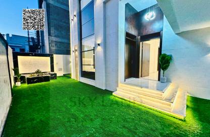 Villa - 4 Bedrooms - 6 Bathrooms for sale in Al Zaheya Gardens - Al Zahya - Ajman Villa - 4 Bedrooms - 6 Bathrooms for sale in Al Zaheya Gardens - Al Zahya - Ajman