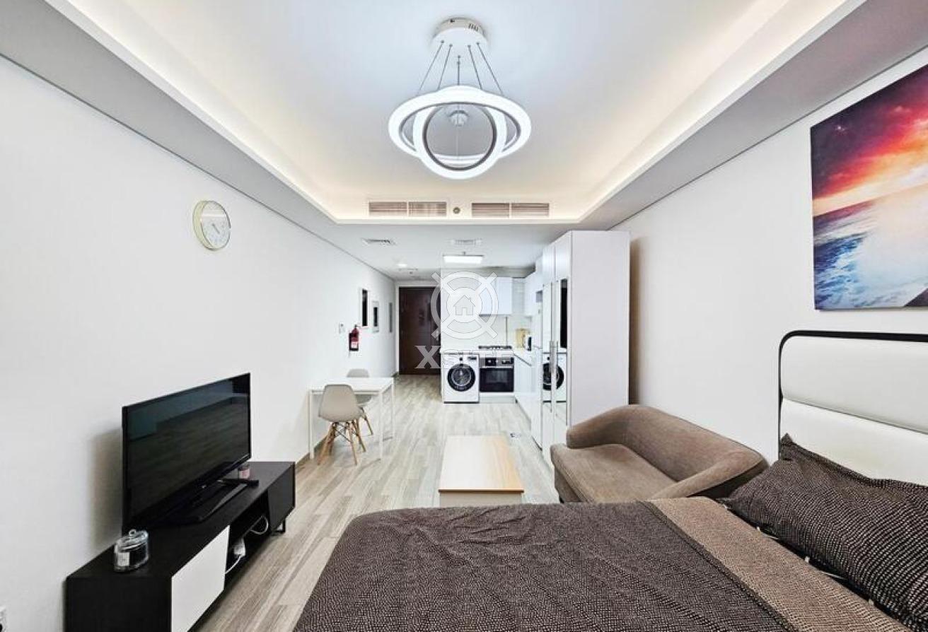 Lavish Studio | Fully Furnished | Vacant photo 5