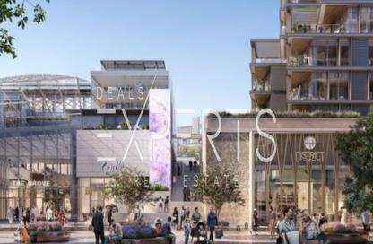Apartment - 2 Bedrooms - 2 Bathrooms for sale in Saadiyat Grove - Saadiyat Cultural District - Saadiyat Island - Abu Dhabi