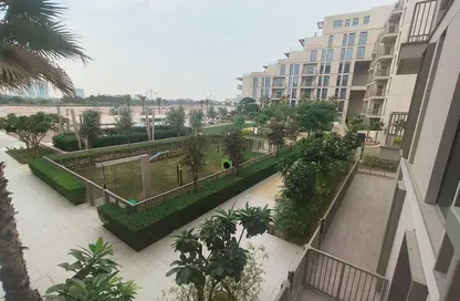 Apartment - 2 Bedrooms - 3 Bathrooms for rent in Al Badia Living - Dubai Festival City - Dubai